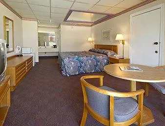 ** Hotel Regency Inn Richmond États-Unis