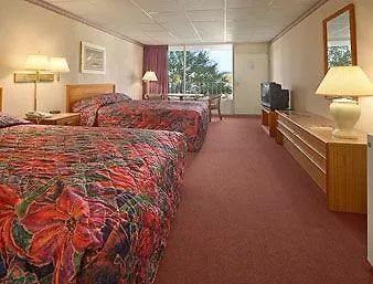 Regency Inn Richmond 2*,