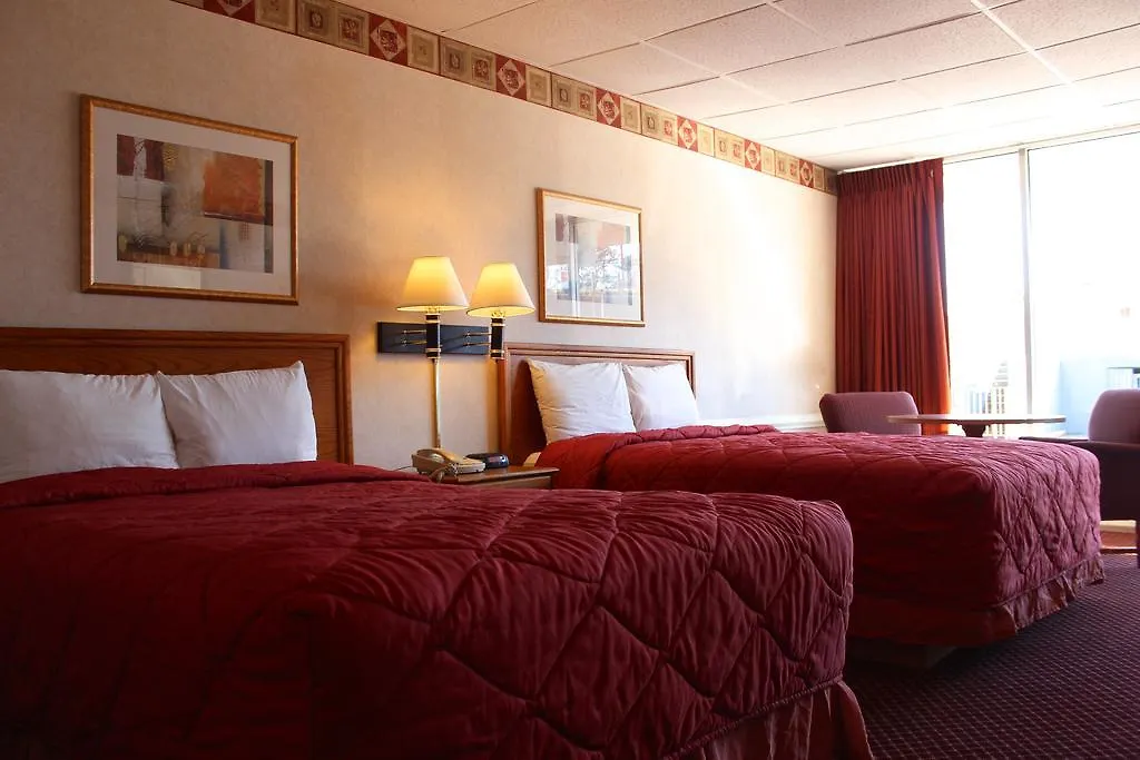 Regency Inn Richmond États-Unis