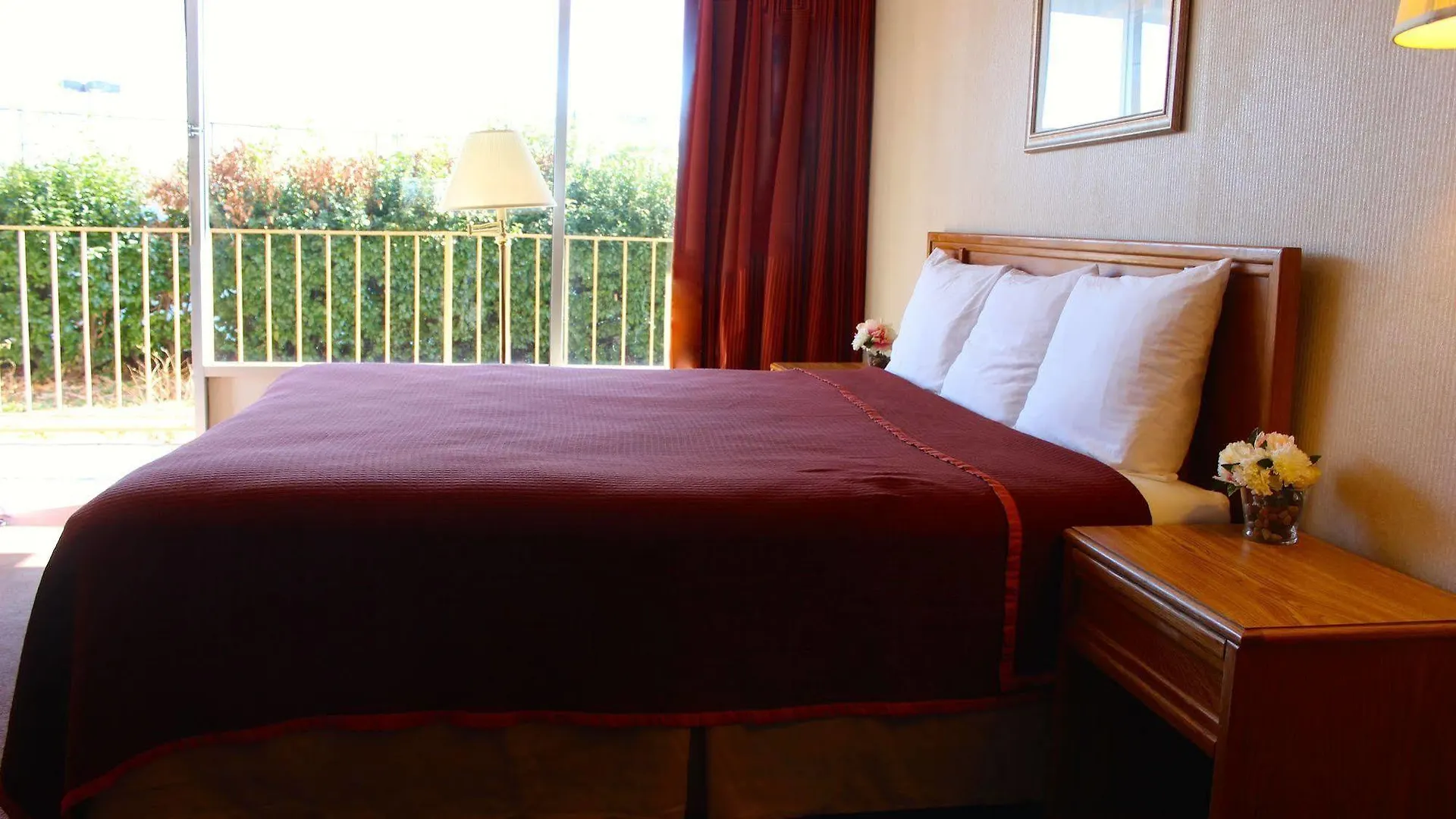 Regency Inn Richmond États-Unis